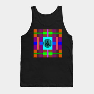 Central grills Tank Top